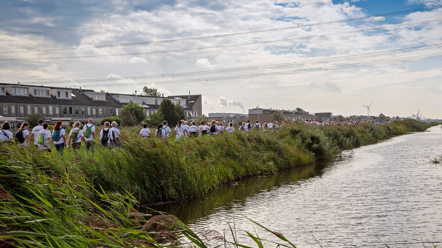 Impressie [Z]aan de Wandel 2018